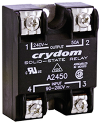 D2410 CRYDOM Solid State Relays