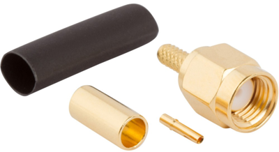 132178RP Amphenol RF Coaxial Connectors