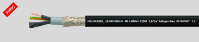 12885 HELUKABEL Control Cables