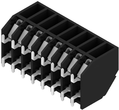 1473380000 Weidmüller PCB Terminal Blocks Image 2