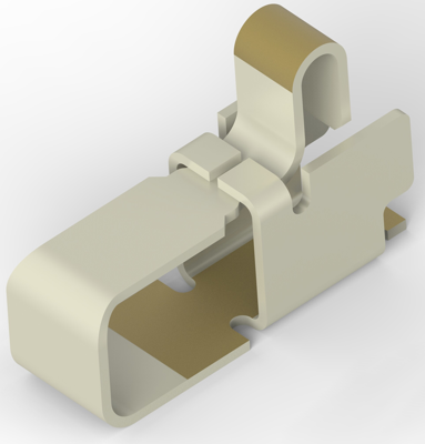 1746854-1 AMP Accessories for PCB Connectors, Connector Systems Image 1