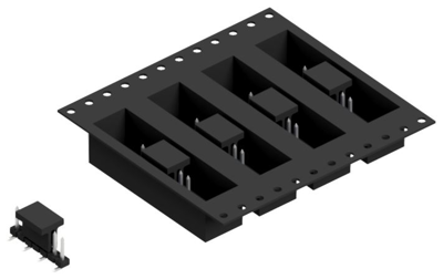 SLY7SMD0457ZBTR Fischer Elektronik PCB Connection Systems