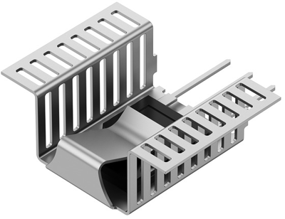 10151914 Fischer Elektronik Heat Sinks Image 1