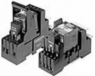 Relay 4 Form C (NO/NC), 24 V (DC), 777 Ω, 12 A, 240 V (AC), 6-1415075-1