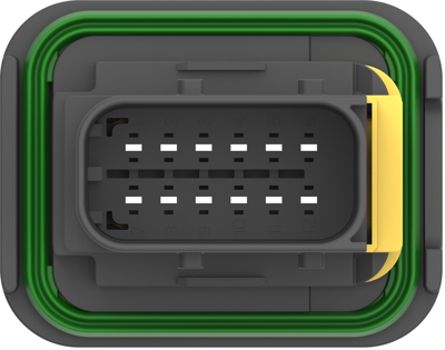 1-1564520-1 TE Connectivity Automotive Power Connectors Image 5