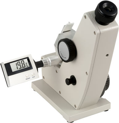 PCE-ABBE-REF2 PCE Instruments Conductivity, PH-Meter, Refractometer Image 1