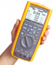 TRMS digital multimeter FLUKE 287/FVF/EUR, 10 A(DC), 10 A(AC), 1000 VDC, 1000 VAC, 1 nF to 100 mF, CAT III 1000 V, CAT IV 600 V