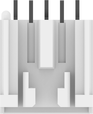 917725-1 TE Connectivity PCB Connection Systems Image 3