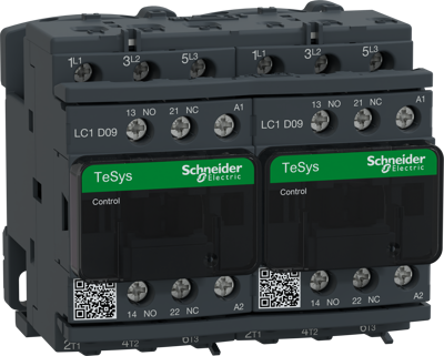 LC2D09G7V Schneider Electric Contactors