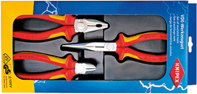 00 20 12 Knipex Pliers Sets