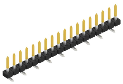 SLY7SMD04518S Fischer Elektronik PCB Connection Systems