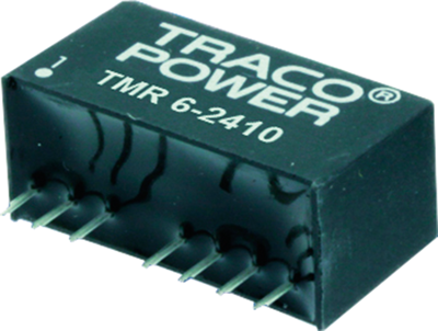 TMR 6-2412 TRACO POWER DC/DC Converters Image 1