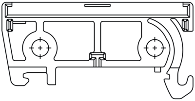 8143900000 Weidmüller Accessories for Enclosures