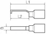 9036300000 Weidmüller Cable Lugs