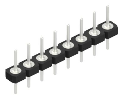 10043837 Fischer Elektronik PCB Connection Systems