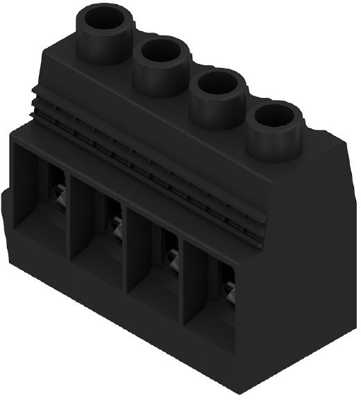 1047470000 Weidmüller PCB Terminal Blocks Image 1