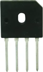 GBU6B Diotec Bridge Rectifiers