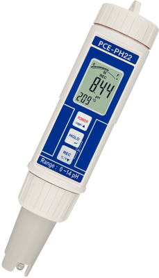 PCE-PH 22 PCE Instruments Conductivity, PH-Meter, Refractometer