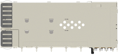 3-2340033-1 TE Connectivity PCB Connection Systems Image 2