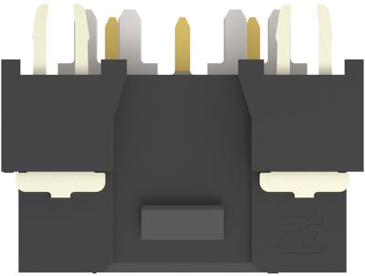 2042274-1 TE Connectivity PCB Connection Systems Image 3