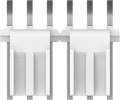 3-644617-6 AMP PCB Connection Systems Image 3