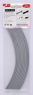 Heatshrink tubing, 3:1, (3.2/1 mm), polyolefine, cross-linked, gray