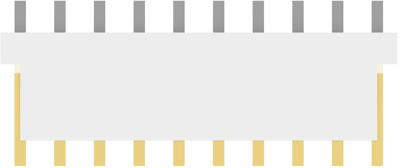 4-641208-0 AMP PCB Connection Systems Image 3