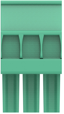 1986371-3 TE Connectivity PCB Terminal Blocks Image 5