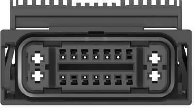 2-2112780-8 TE Connectivity Automotive Power Connectors Image 4