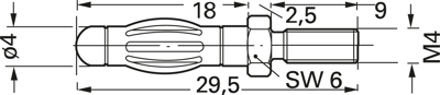 22.1053 Stäubli Electrical Connectors Laboratory Connectors Image 2