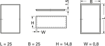 A8025150 OKW General Purpose Enclosures Image 2