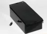 1591DF2BK Hammond General Purpose Enclosures