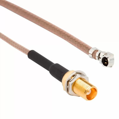 336503-08-0050 Amphenol RF Assembled Coaxial Cables