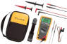 Digital multimeter FLUKE 179/EDA2/EUR, 10 A(DC), 10 A(AC), 1000 VDC, 1000 VAC, 1 nF to 9999 μF, CAT III 1000 V, CAT IV 600 V