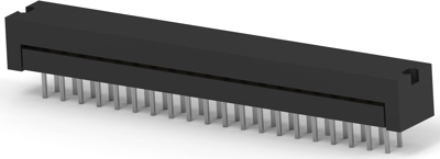 746610-9 AMP PCB Connection Systems Image 1