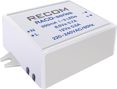 RACD03-350 RECOM LED Modules