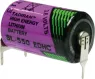 1110750800 Tadiran Batteries Round Cells, 9V Blocks