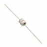 2 electrode arrester, axial, 400 V, 1 kA, ceramic, B88069X9321B502