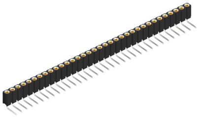 10027748 Fischer Elektronik PCB Connection Systems