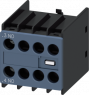 Auxiliary switch, 1 pole, 10 A, 1 Form A (N/O), screw connection, 3RH2911-1HA10
