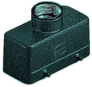 09370101421 Harting Housings for HDC Connectors