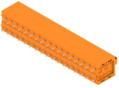 1330340000 Weidmüller PCB Terminal Blocks Image 2