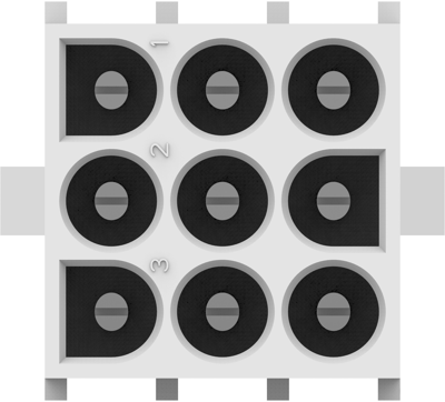 350586-1 AMP PCB Connection Systems Image 5