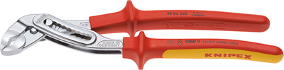 88 06 250 Knipex Water Pump Pliers, Grip Wrenches