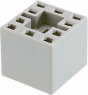 Group connector plug, for control devices, 5.05.510.421/0000