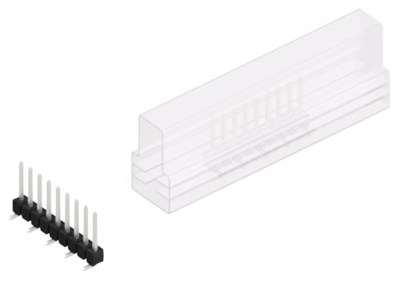 10047558 Fischer Elektronik PCB Connection Systems