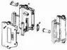 826196-1 AMP Accessories for PCB Connectors, Connector Systems