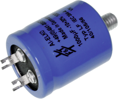 LFB10304035050 FTcap Electrolytic Capacitors Image 1