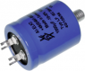 Electrolytic capacitor, 22000 µF, 25 V (DC), -10/+30 %, can, Ø 35 mm