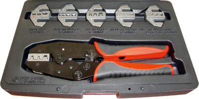 417611 WKK Crimping and Cable Lug Pliers